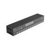 MT-Viki HDMI KVM Switch 16-port crni