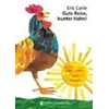 Gute Reise, bunter Hahn!