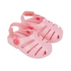 Zaxy Sandale za devojčice 18051, Docura Babuch Baby, Roze
