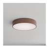 Brilagi - Plafonsko svetlo CLARE 3xE27/24W/230V prečnik 40 cm braon
