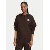 adidas Jopa Essentials IA4448 Temno rjava Loose Fit