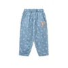 Liewood Kavbojke Borris moder denim / bela