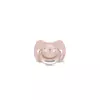 Suavinex Varalica Fiz. S 0/6M  Premium Roze