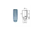 Vodovodni produžetak 1/2x30 mm, O24x42 mm