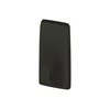 Tesa Lepilni kavelj Adhesive hook, rectangular, large, black, Powerstrips