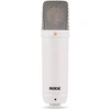 Rode NT1 Signature White Kondenzatorski studijski mikrofon (Kot novo)