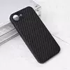 Torbica Carbon fiber za iPhone 16e/17e 6.1 crna