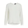 OBJECT Bluza ZOE, bela