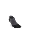 Tekaške nogavice Injinji Run Original Weight No-Show - black