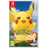 Pokemon Lets Go Pikachu (SWITCH)