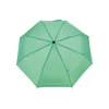 Deznik Rocno odpiranje UMBRELLA AND MORE 96 cm Pastel Zelena