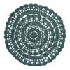 Pogrinjek iz mešanice bombaža o 35 cm Crochet – Rex London