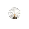 Opviq Byisoo 3290 Zidna lampa, Mesing