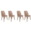 Hanah Home Set stolica 4 komada Dallas-553 V4