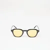 Sončna očala D.Franklin Ultra Light S Square Black/Yellow Black, Yellow Universal