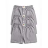 ÖTS Spodnjice ÖTS Herren-Boxershorts svetlo siva