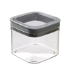 VEČNAMENSKA DOZA CURVER 0.8L 12X12X10 CM DRY CUBE TRANSPARENT SIVA