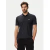 BOSS Polo majica Game 1 50564785 Mornarsko modra Slim Fit