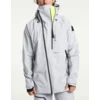 Tenson Shibui Shell Jacket Men – moška smučarska jakna - SIVA - M - Tenson