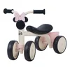 Smoby Guralica za bebe Rookie Minnie, Roze