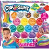 CRAZART slime set Rainbow Blendz, 60408