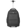 Volkano Ranac za laptop Falcon Trolley VK-7133-CH, 15.6, Crni