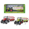 Igračka - traktor sa prikolicom ( 893678 )
