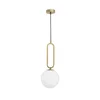 GRUS VISILICA E27 /IP20/MESING