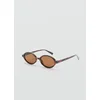 MANGO Sončna očala FEVER konjak / črna