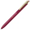 Roler gel 0,5mm Sarasa Grand Zebra metalik bordo-zlatna blister