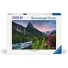 Ravensburger slagalica Neverovatna planinska atmosfera, 3000 delova