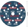 Brusna plošča EXPERT O780 Foil, 125 mm, G400