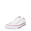 CONVERSE Nizke superge Chuck Taylor All Star, bela