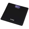Zilan ZLN7684 Vaga staklena digitalna, do 180 kg, crna