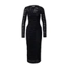 Versace Jeans Couture Obleka črna