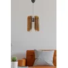 Opviq Luster 211-LK, 65cm, E27, Smeđi