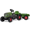 Traktor Rolly kid Fendt sa prikolicom