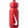 NIKE RUN BIDON BIG MOUTH BOTTLE 2.0 22 OZ BLACK/BLACK/WHITE 22OZ