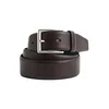 GANT Pas CLASSIC temno rjava