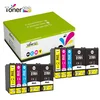 Komplet Epson 27XL/WF-3620, WF-3640, WF-7110, WF-7610, WF-7620 kompatibilne kartuše (10) - 4x črna, 2x cyan, 2x magenta, 2x rumena