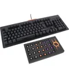 EPICGEAR DeFiantBlack/Black,German,EG,Purple tastatura sa LED pozad. osvetljenjem