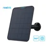 REOLINK solarni panel 2, 6W, črn