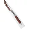 Roler 0,5  Zebra Sarasa clip rjav izpis