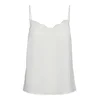 PIECES Bluza TIFFANY, bela