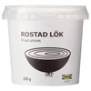 ROSTAD LÖK Prženi luk