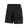 NIKE Športne hlače Academy 25 črna/off-bela
