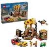 LEGO City Iskustvo isporuke pice vozilima 60496, Uzrast 6+
