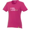Ženska majica I feel Slovenia
