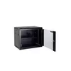 12U/19 rek rman nazidni WS1-6612 AllNet dim. 600x600x650mm, nosivost do 50kg