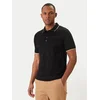 KARL LAGERFELD Polo majica 745006 562201 Črna Regular Fit
